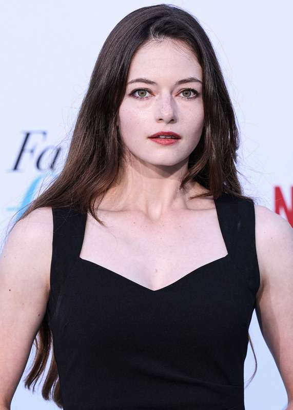 مک‌کنزی فوی