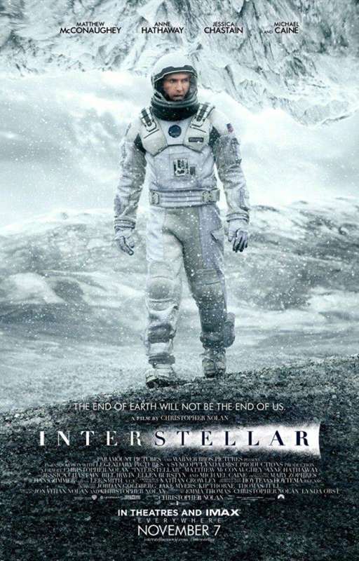 پستِر Interstellar