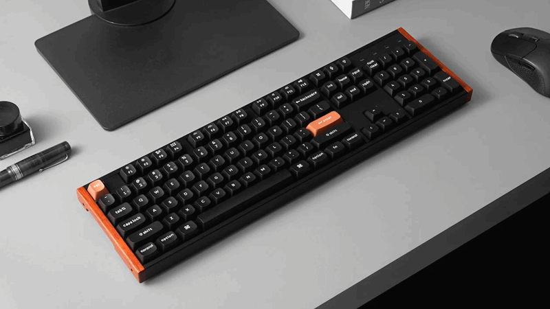 کیچ‌رون K10 HE QMK.