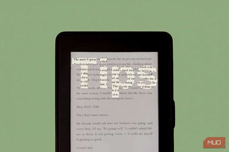 نکات و ترفندهای Kindle تصویر ویژه