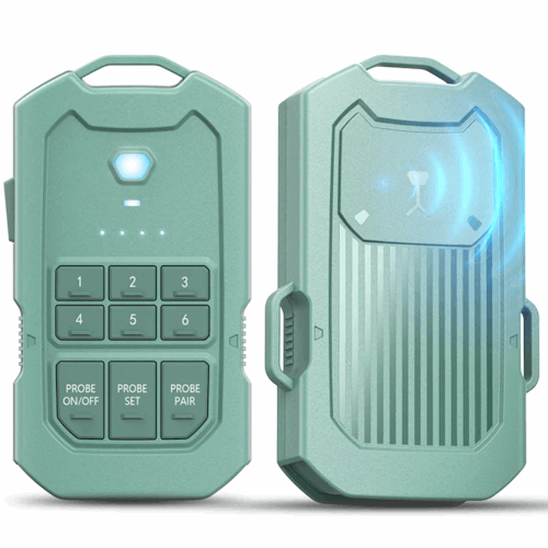 آلارم امنیتی رادار کمپینگ LETWESAF