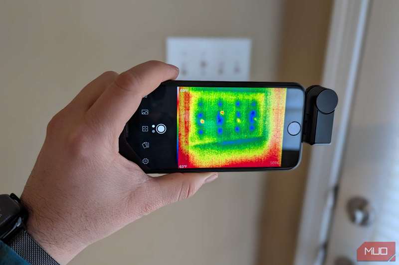 کلید نور با نشت هوا