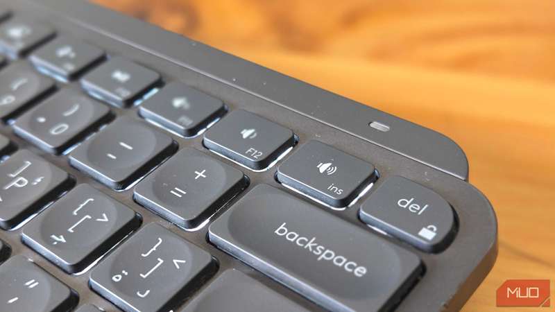 ردیف عملکردی Logi MX Keys Mini