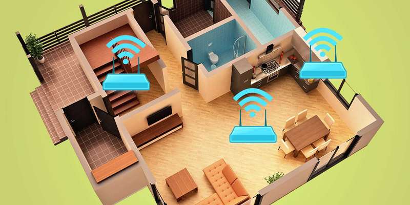 خرید مش وای‌فای