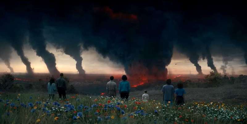 Stranger Things تقریباً تمام شده است، اما نمایش‌های دیگری وجود دارند که منتظرند فضای خالی ناشی از آن را پر کنند.