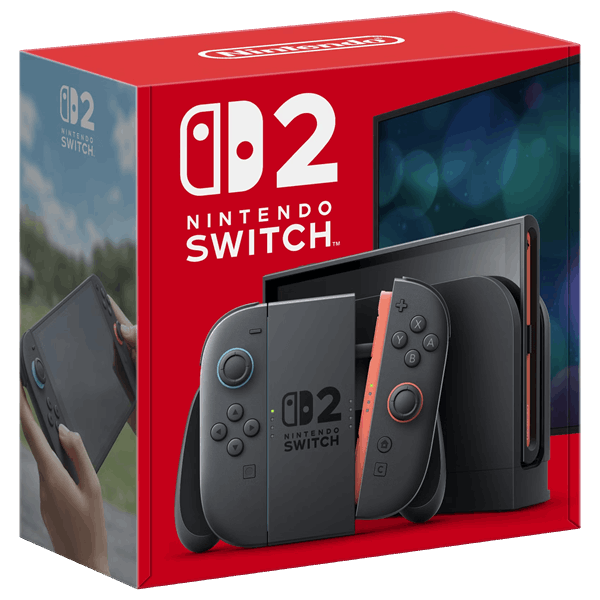 تصویر محصول نینتندو سوئیچ ۲