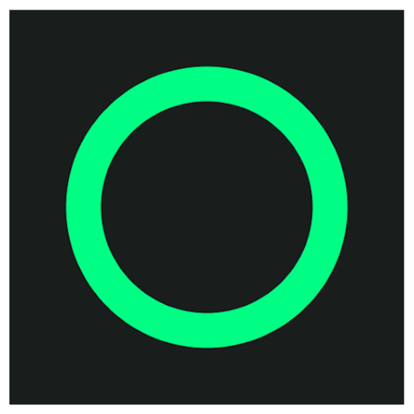 لوگوی Olauncher روی پس‌زمینه شفاف.