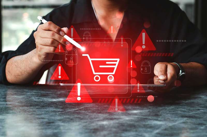 خرید آنلاین بر روی گوشی هوشمند با حریم خصوصی