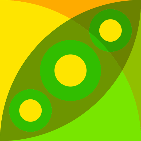 آرم رسمی PeaZip