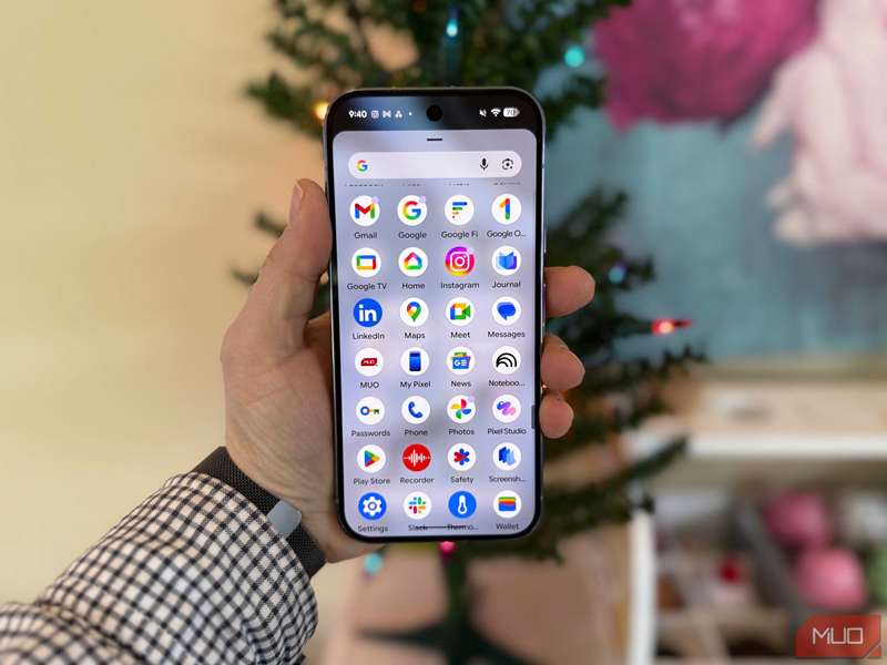 قابلیت Pixel 10 Pro