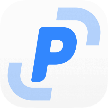 آرم برنامه PixPin.