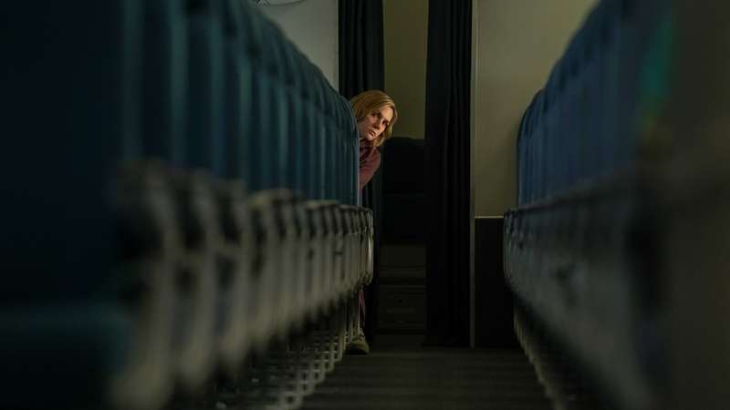 Pluribus در پروازی Wayfarer در Pluribus