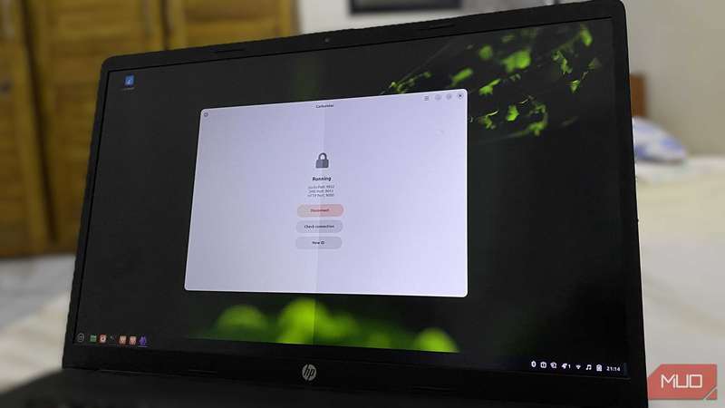 حفاظت از ارتباطات با Carburetor روی لینوکس