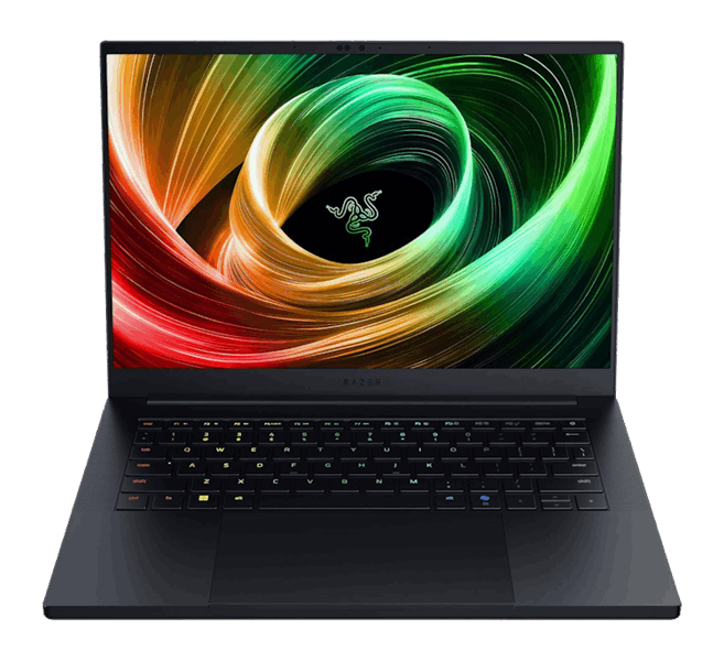 Razer Blade 14 2025.