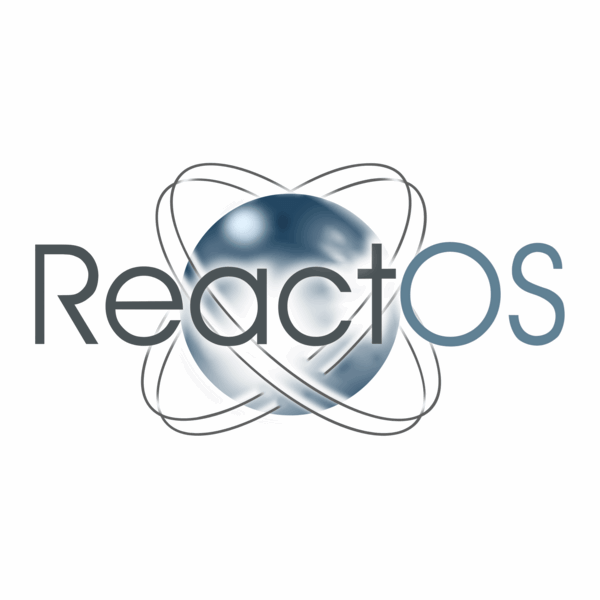 لوگوی ReactOS