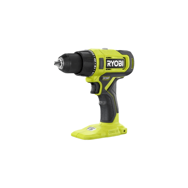 دریل RYOBI ONE بهتنهایی
