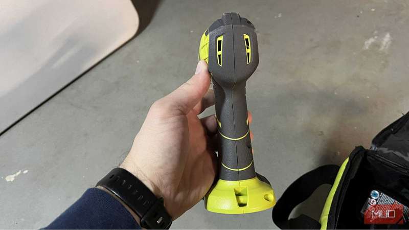 پشت دسته دریل RYOBI ONE