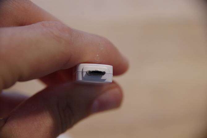 آداپتور MHL میکرو یو‌اس‌بی