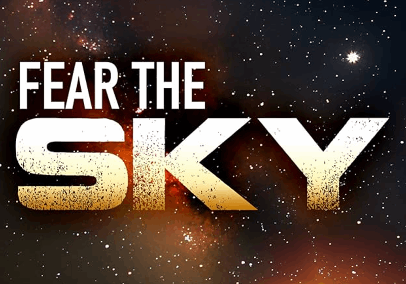 Fear the Sky اثر استفن موس