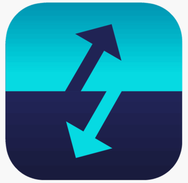 لوگوی ارسال فایل‌ها به تلویزیون