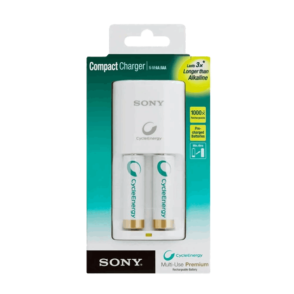 شارژر NiMH سونی