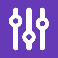 آیکون برنامه SoundWave برای تلویزیون