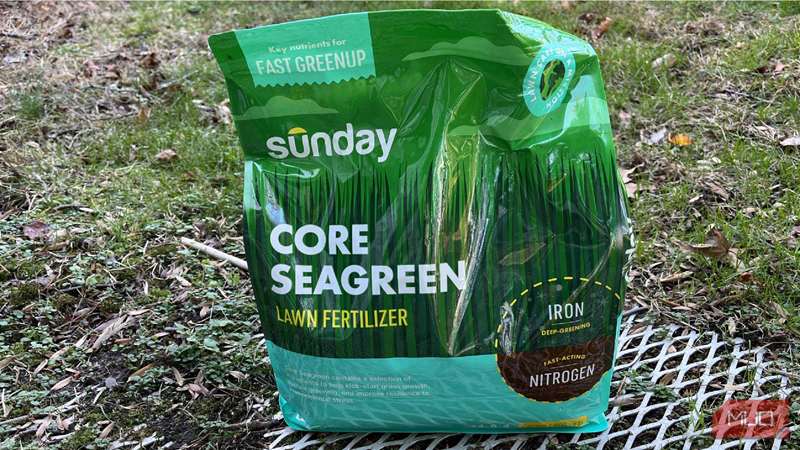 سماد Core Seagreen از Sunday