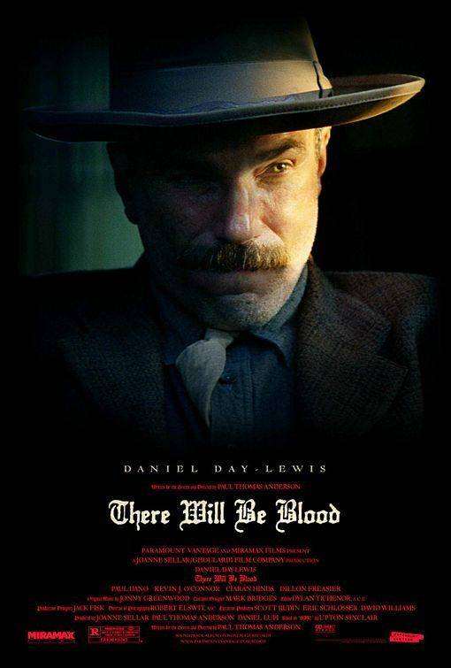 پوستر فیلم There Will Be Blood