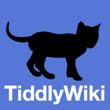 لوگو TiddlyWiki
