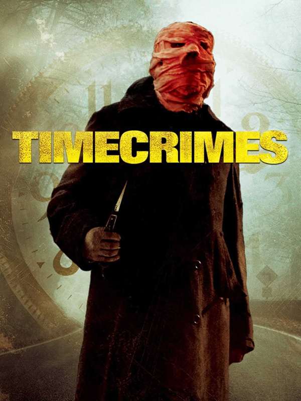 فیلم Timecrimes (2007)