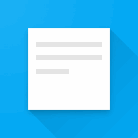 لوگوی برنامه Notally