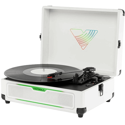 چرخه Victrola Journey Glow به رنگ سفید