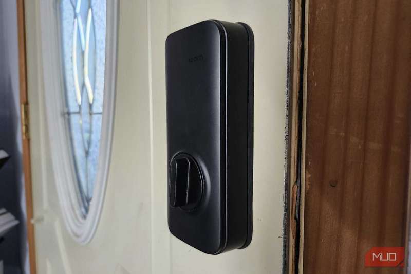 پشت قفل وایز در وضعیت قفل شدگی