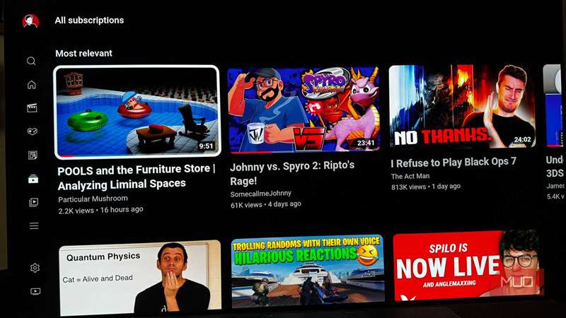 مرتبط‌ترین‌ها در اشتراک‌ها در یوتیوب