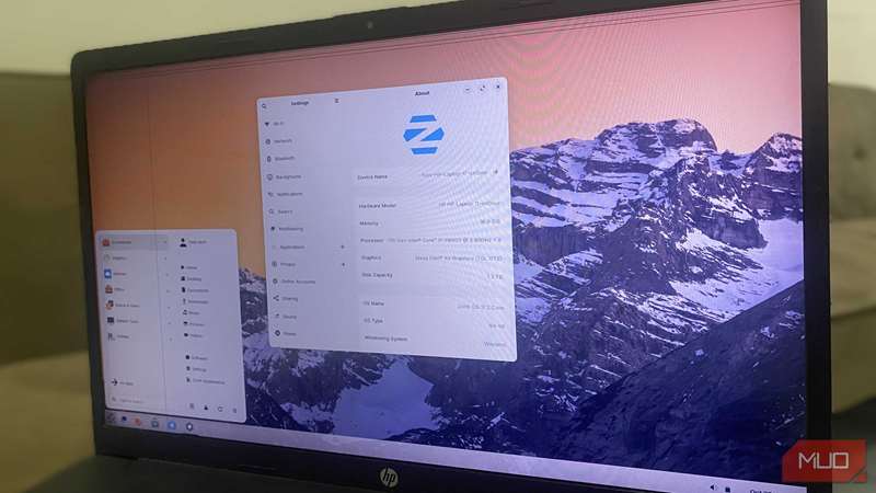 Zorin OS جایگزین Windows 10 می‌شود
