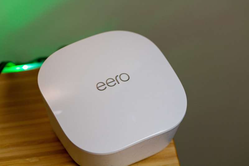روتر ماهوارهای Eero
