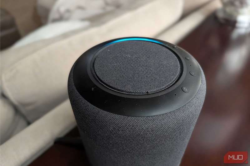 استودیو Echo با Alexa Plus