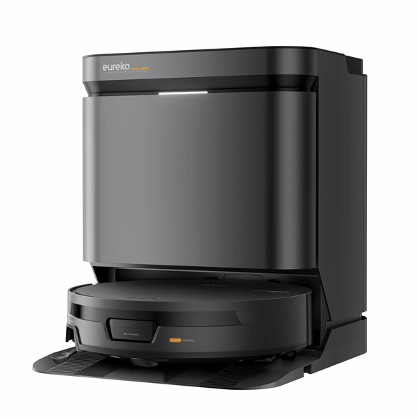 Eureka Z50 روی پس‌زمینه سفید