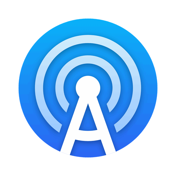 لوگوی AntennaPod