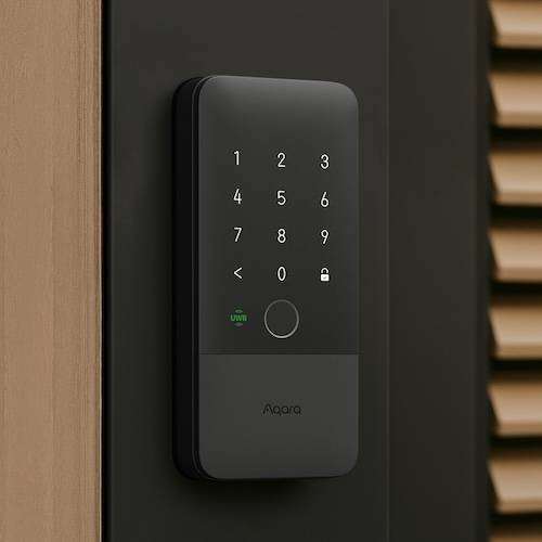 قفل هوشمند Aqara مدل U400
