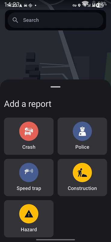 هشدارهای AutoZen
