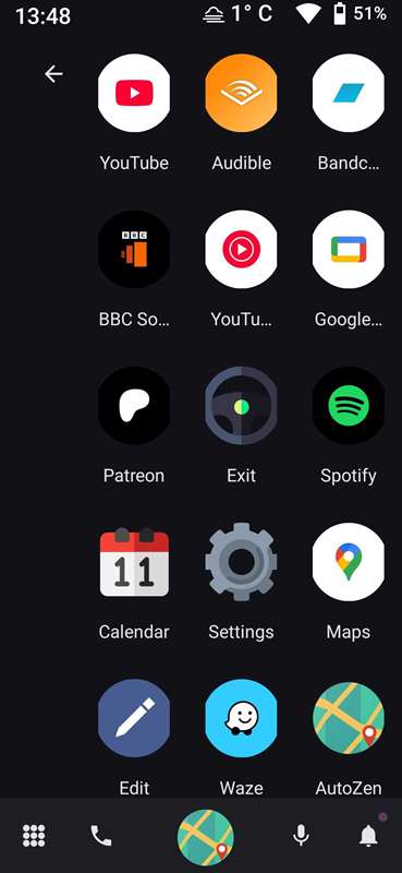 داشبورد AutoZen