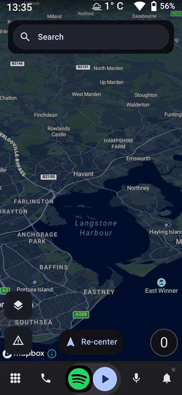 نقشه AutoZen با زوم خروجی