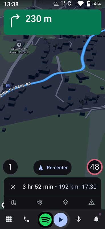 ناوبری AutoZen