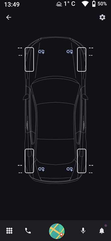 حسگرهای پارکینگ AutoZen