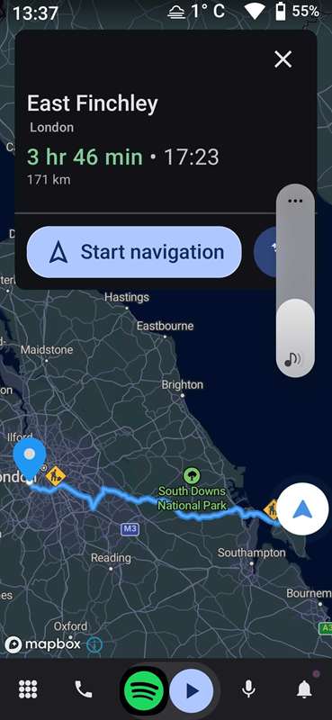 برنامهریز مسیر AutoZen