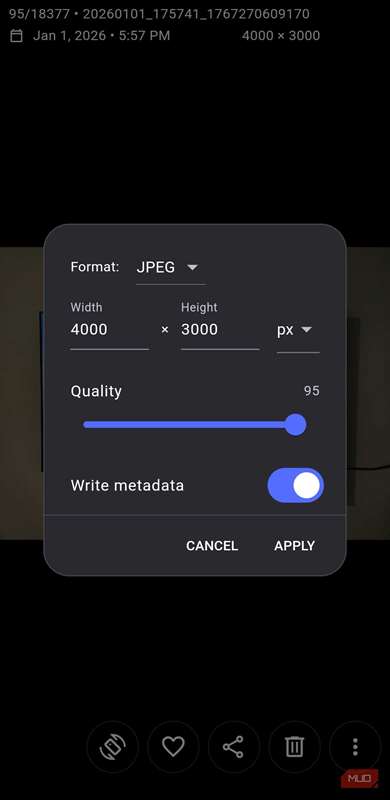 مبدل فایل Aves Gallery