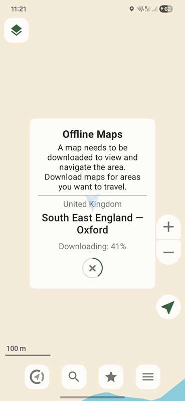 بارگیری CoMaps