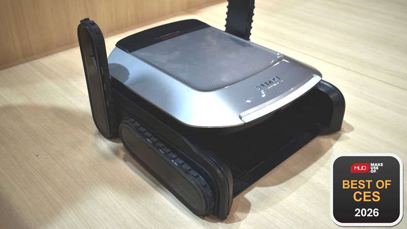 دریمه Cyber X در CES 2026 با جایزه