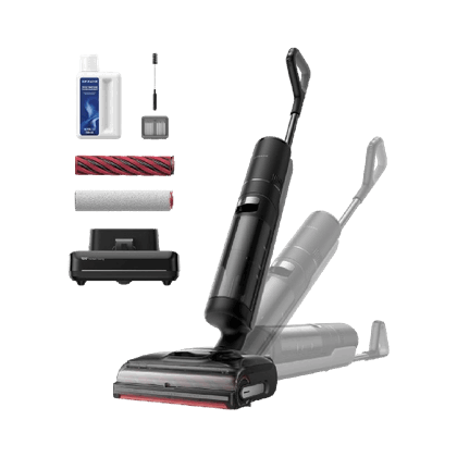 جاروبرقی Dreame H15 Pro CarpetFlex مرطوب‑خشک